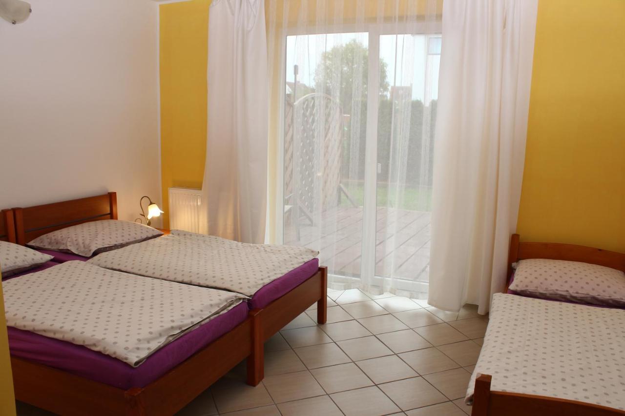 Aqua Villa Grzybowo Grzybowo  Εξωτερικό φωτογραφία