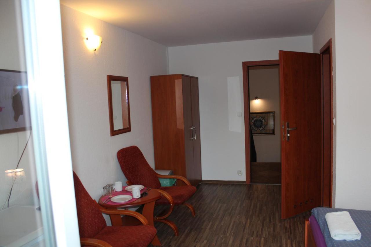 Aqua Villa Grzybowo Grzybowo  Εξωτερικό φωτογραφία