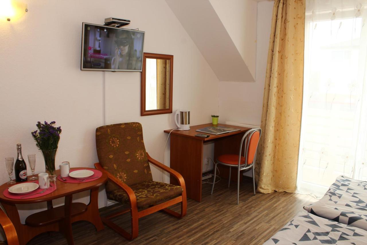 Aqua Villa Grzybowo Grzybowo  Εξωτερικό φωτογραφία