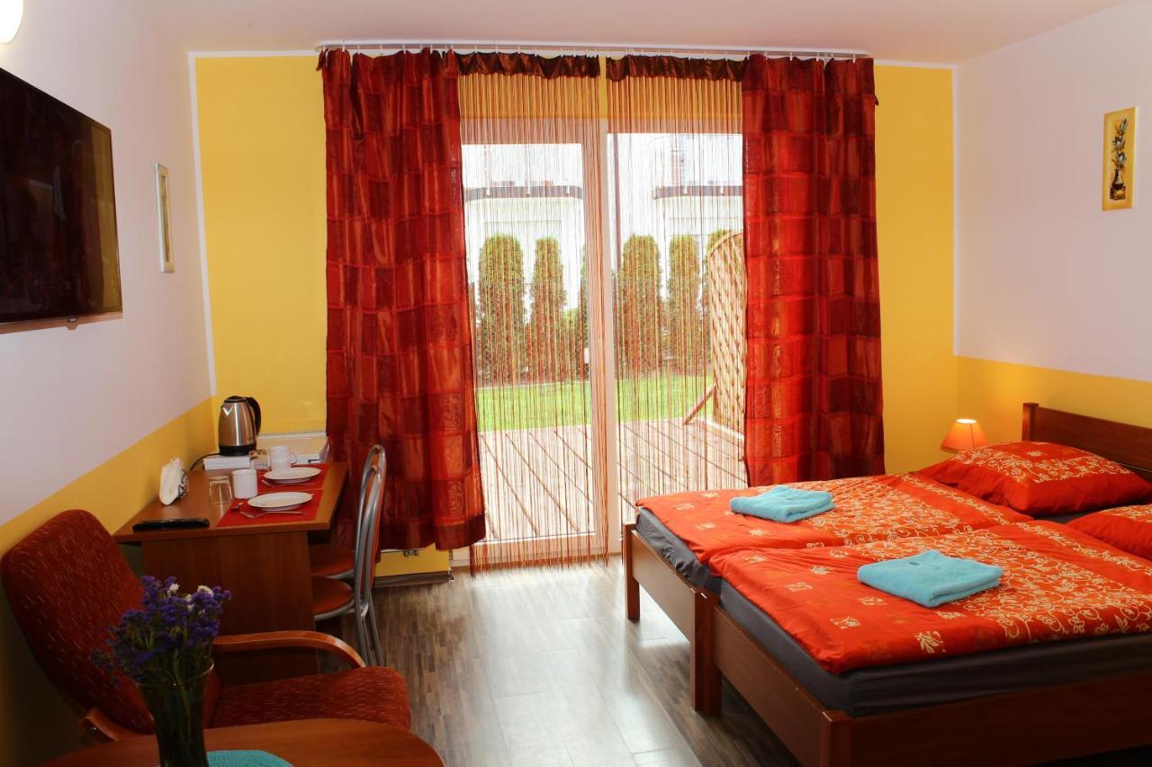 Aqua Villa Grzybowo Grzybowo  Εξωτερικό φωτογραφία