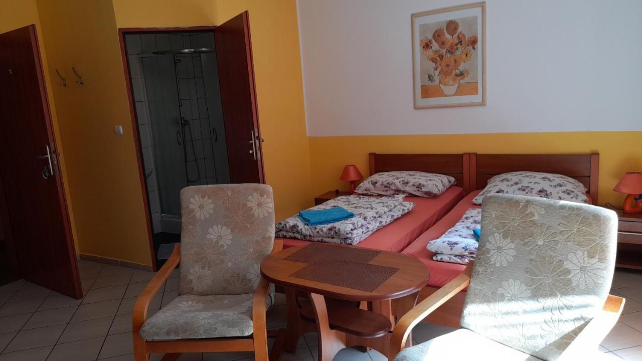 Aqua Villa Grzybowo Grzybowo  Εξωτερικό φωτογραφία