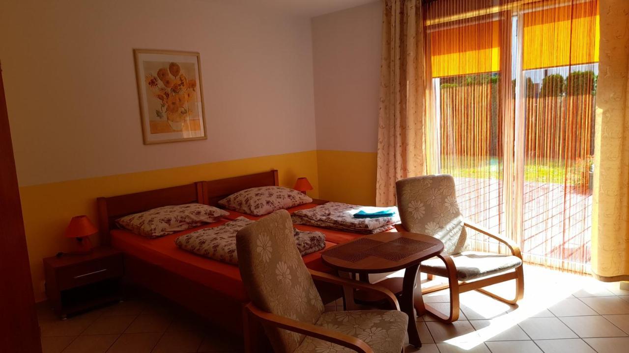 Aqua Villa Grzybowo Grzybowo  Εξωτερικό φωτογραφία