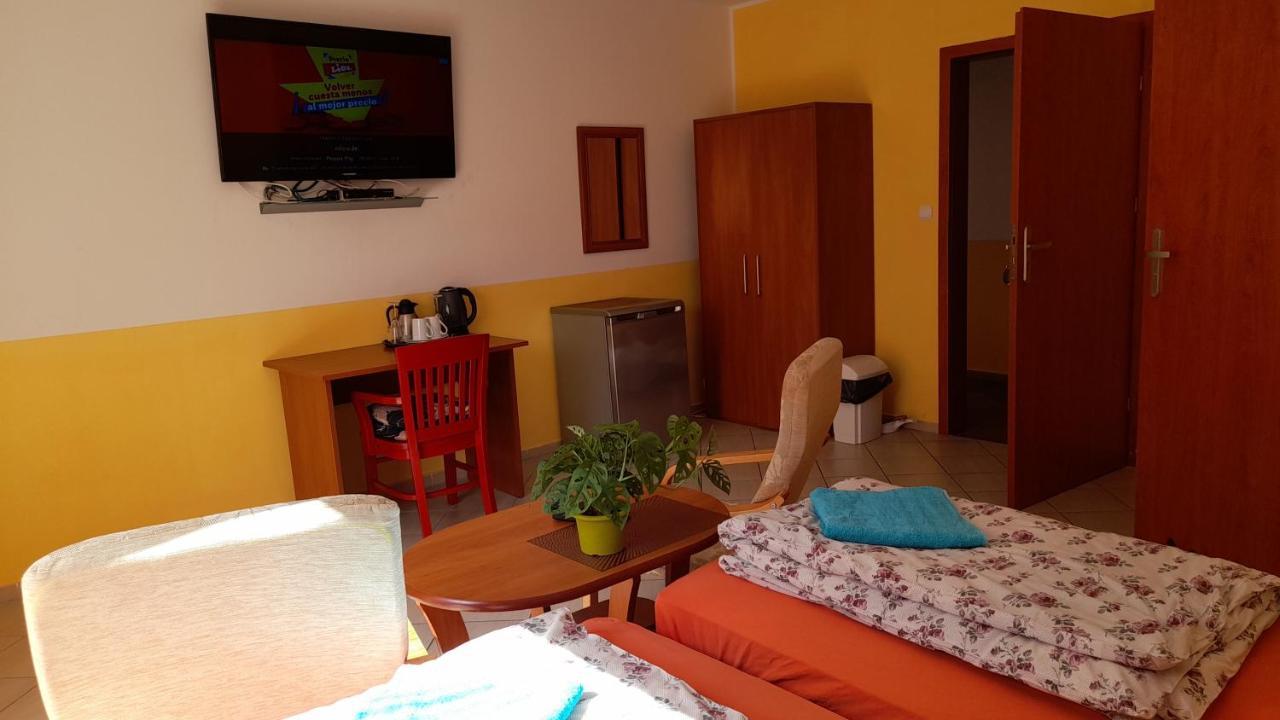 Aqua Villa Grzybowo Grzybowo  Εξωτερικό φωτογραφία