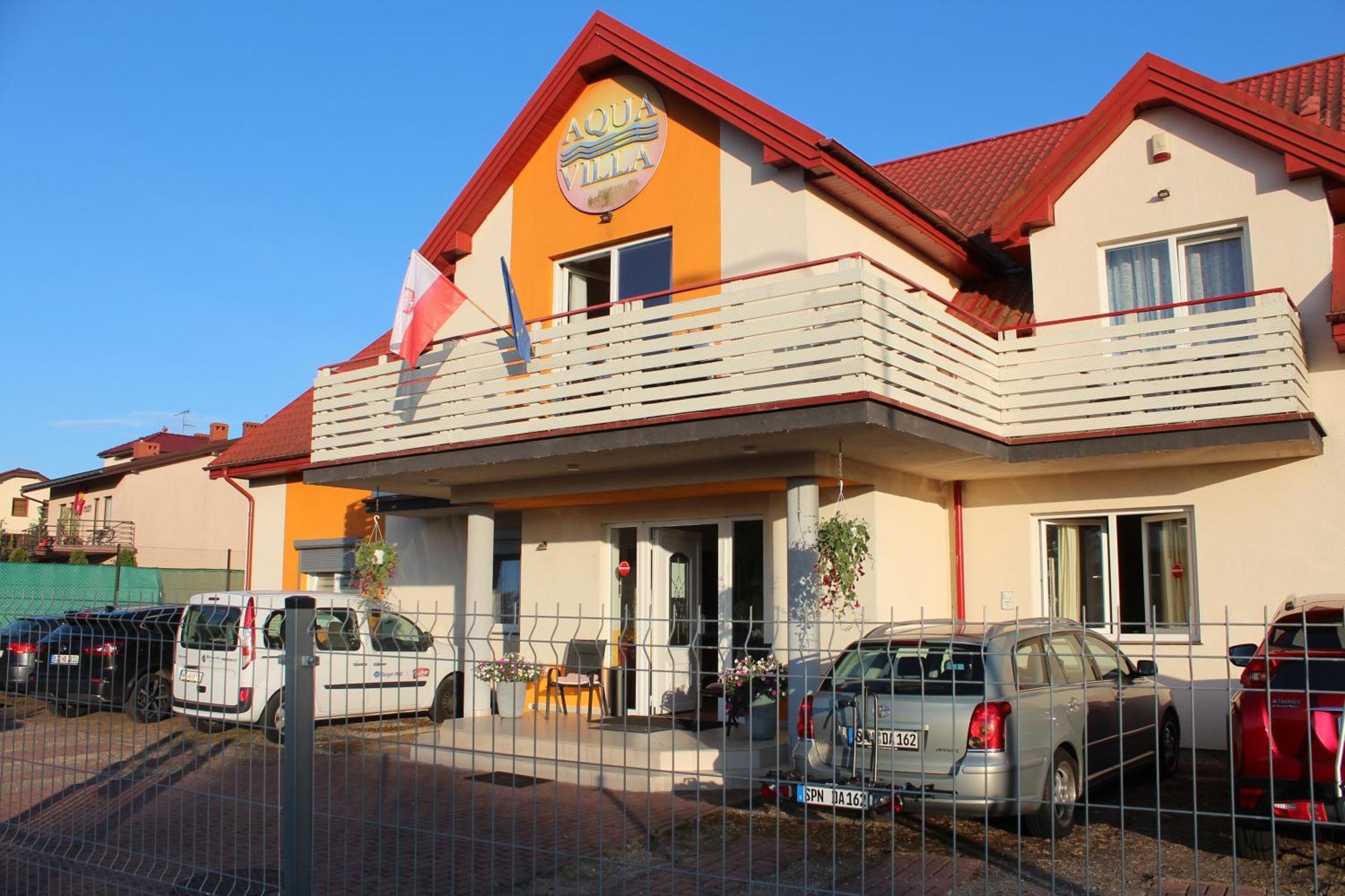 Aqua Villa Grzybowo Grzybowo  Εξωτερικό φωτογραφία